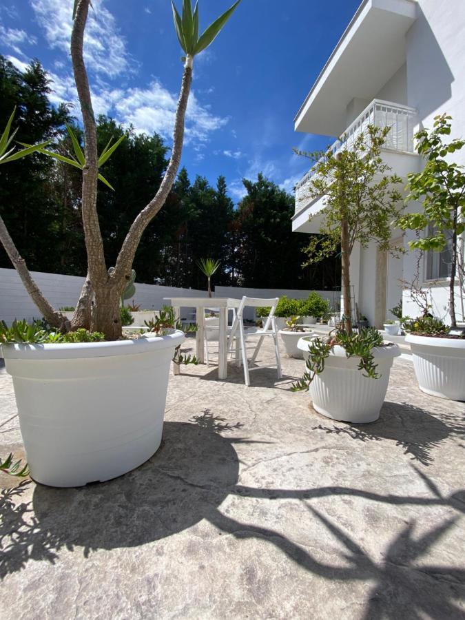 Bed and Breakfast La Casa Di Nina Лечче Екстер'єр фото